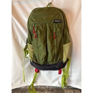 Burton Bravo Ripstop Backpack SKU# 87380 54cmx31.5cmx51cm